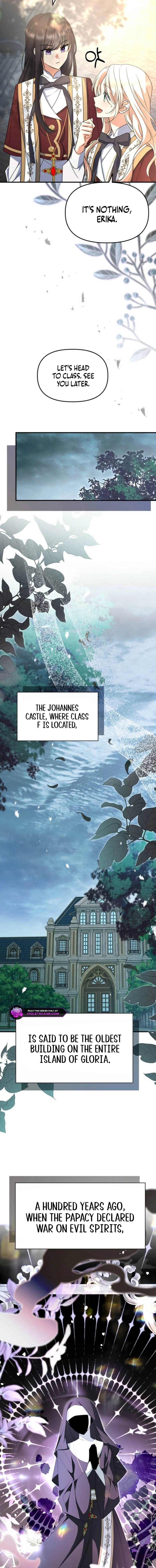 How to Survive a Haunted School Chapter 16 page 2