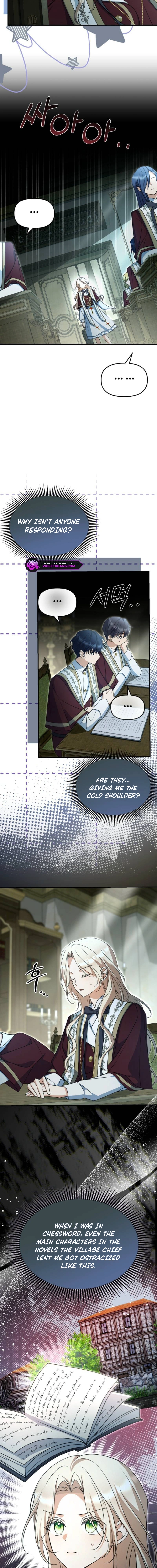 How to Survive a Haunted School Chapter 16 page 4