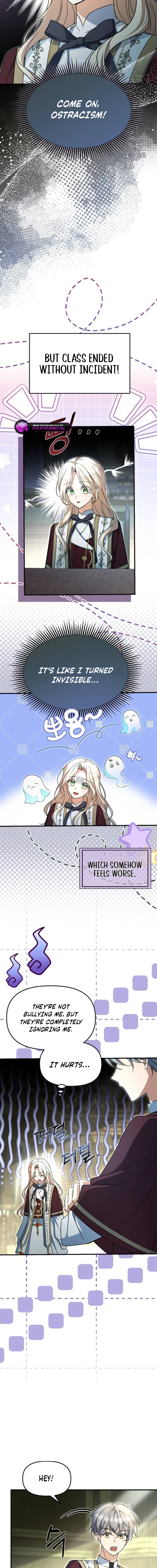 How to Survive a Haunted School Chapter 16 page 5