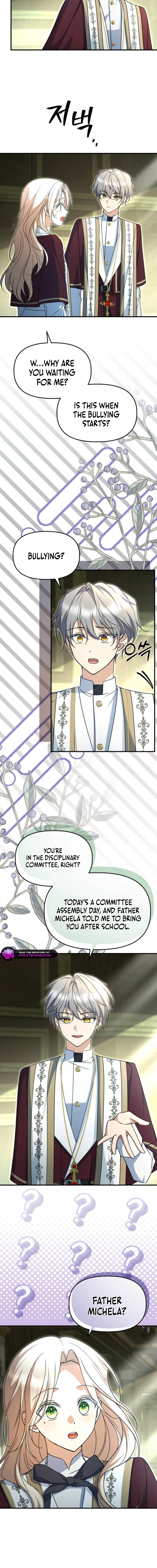 How to Survive a Haunted School Chapter 16 page 6