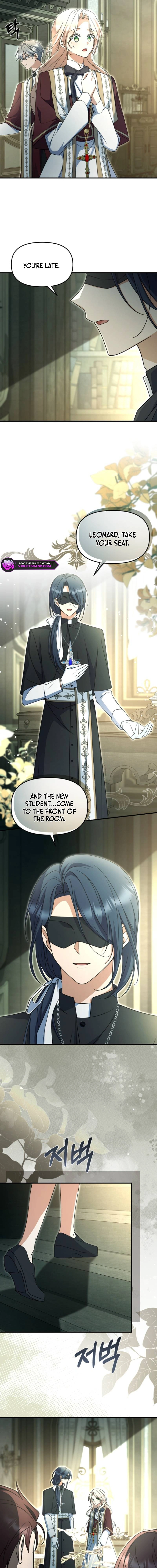 How to Survive a Haunted School Chapter 16 page 9