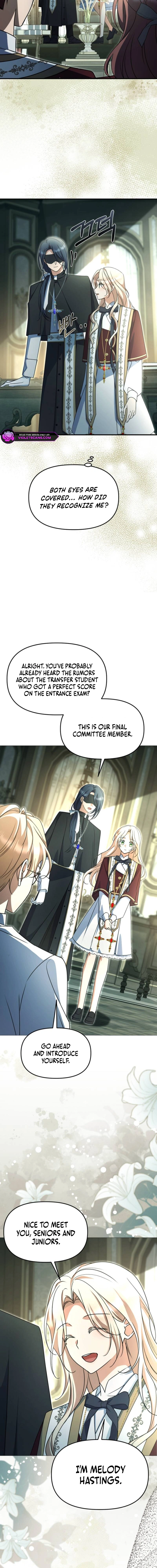 How to Survive a Haunted School Chapter 16 page 10