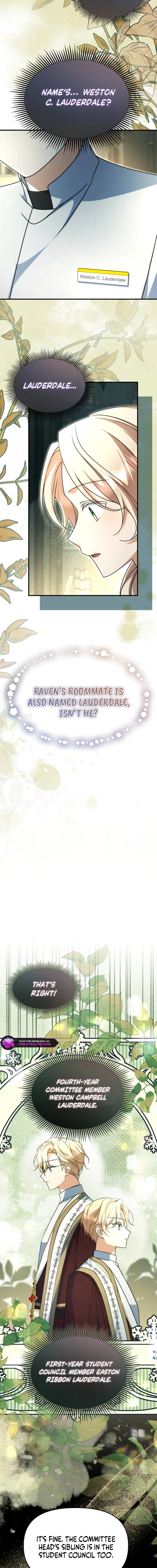 How to Survive a Haunted School Chapter 16 page 12