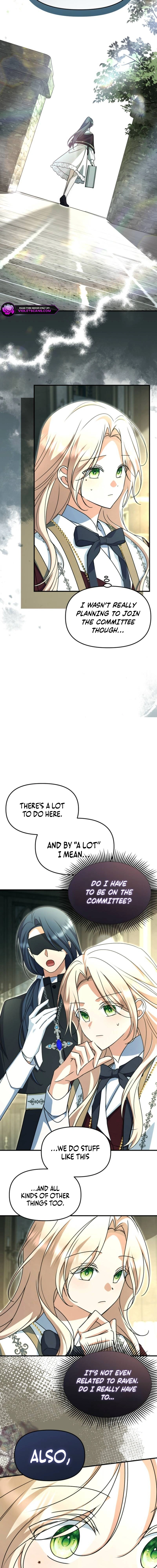 How to Survive a Haunted School Chapter 16 page 14