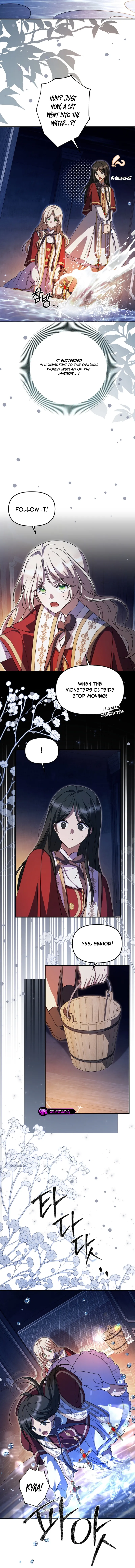 How to Survive a Haunted School Chapter 54 page 3