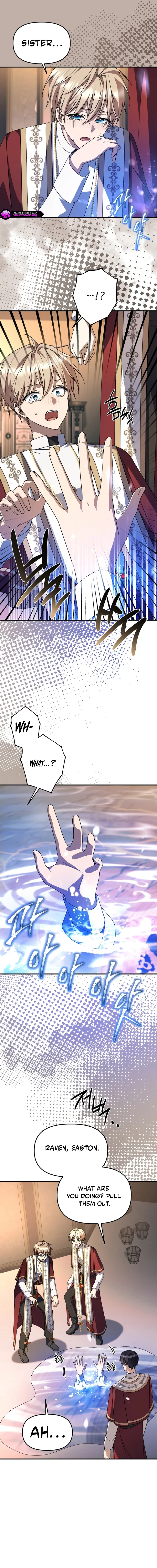 How to Survive a Haunted School Chapter 54 page 6