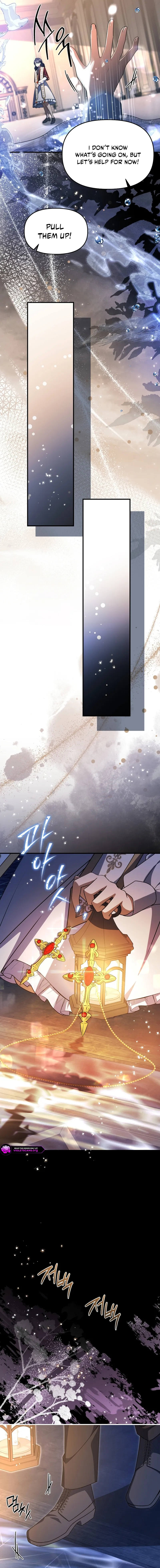 How to Survive a Haunted School Chapter 54 page 8
