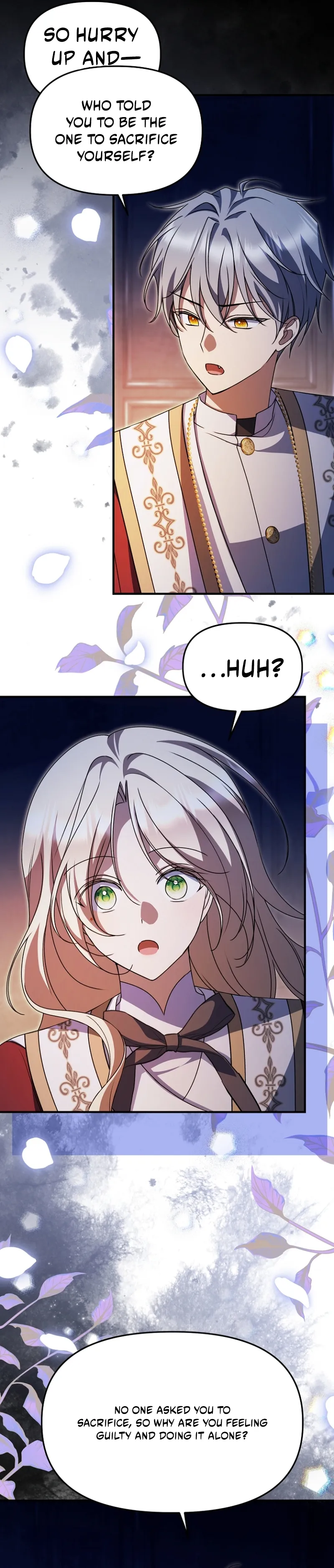How to Survive a Haunted School Chapter 54 page 11