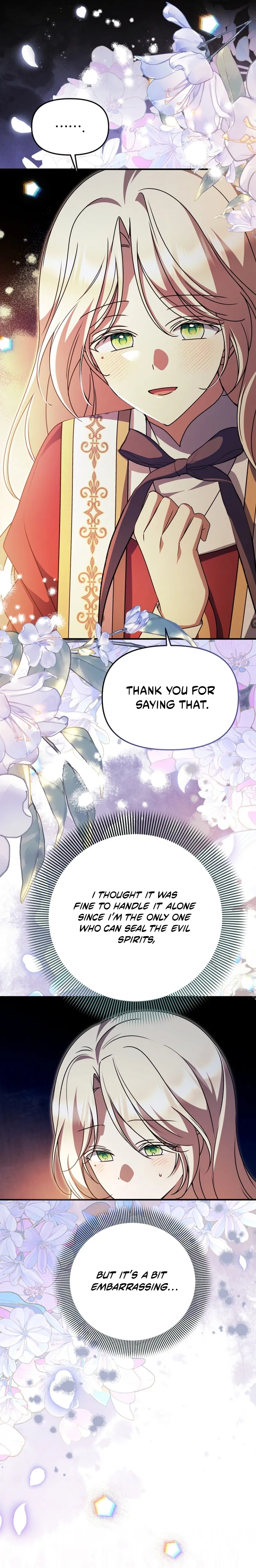 How to Survive a Haunted School Chapter 54 page 13