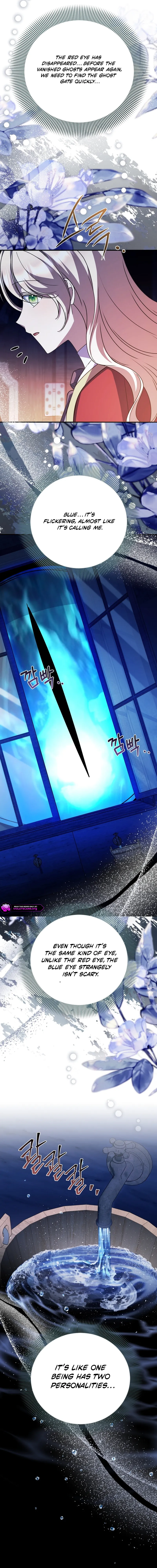 How to Survive a Haunted School Chapter 54 page 15