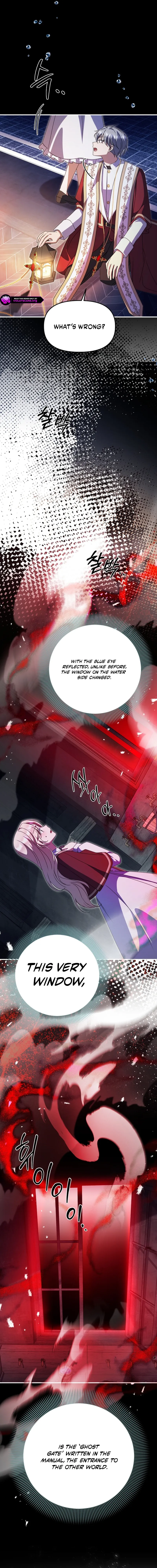 How to Survive a Haunted School Chapter 54 page 16