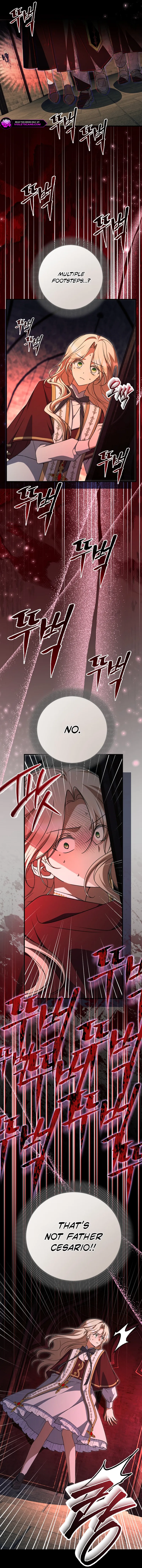How to Survive a Haunted School Chapter 30 page 6