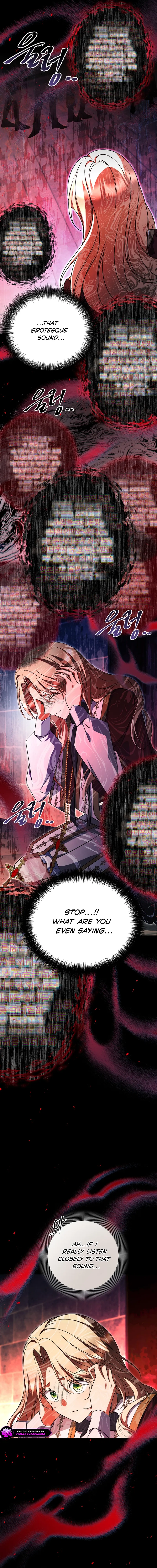 How to Survive a Haunted School Chapter 30 page 8