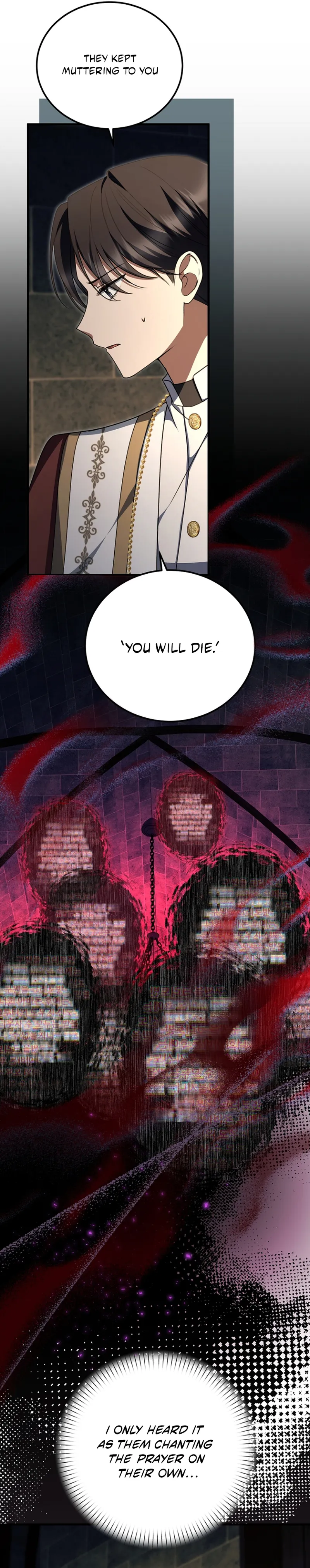 How to Survive a Haunted School Chapter 30 page 13