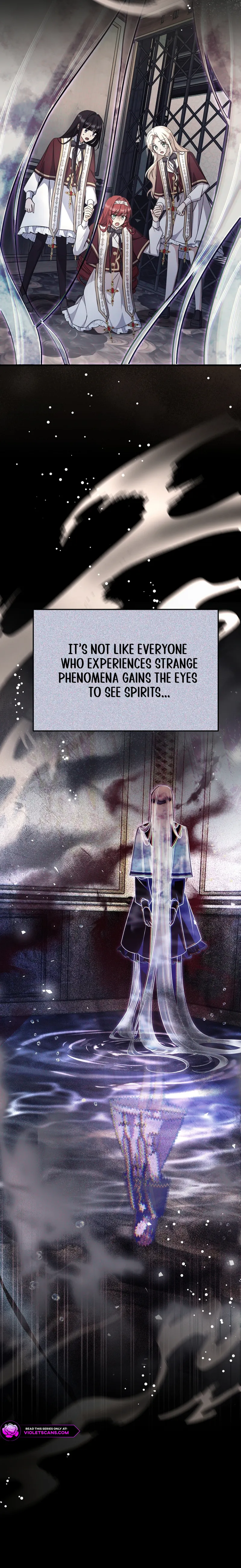 How to Survive a Haunted School Chapter 30 page 15