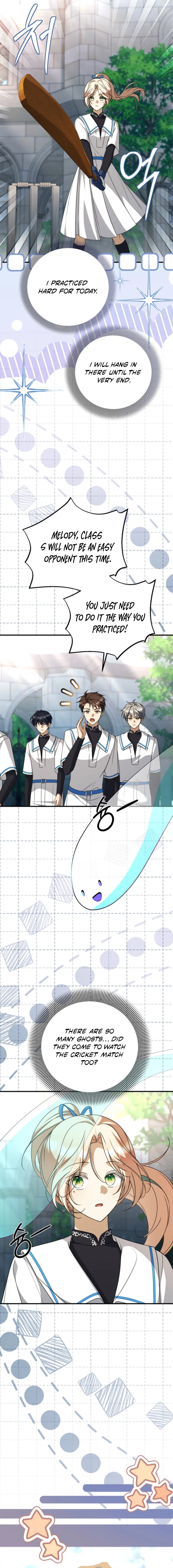 How to Survive a Haunted School Chapter 45 page 3