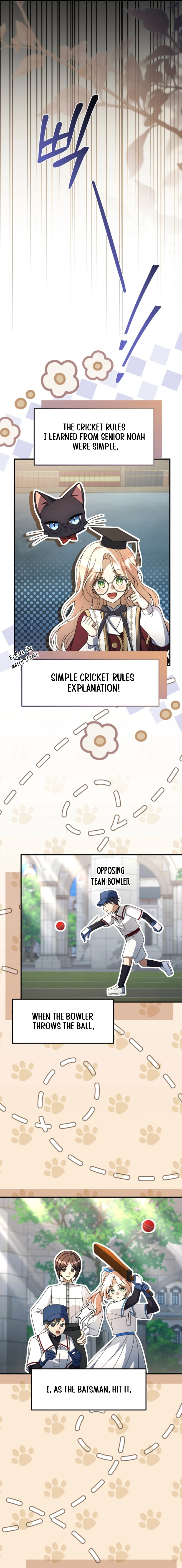 How to Survive a Haunted School Chapter 45 page 5