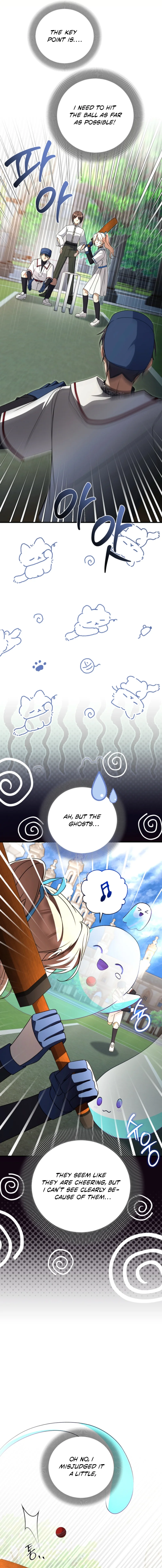 How to Survive a Haunted School Chapter 45 page 7