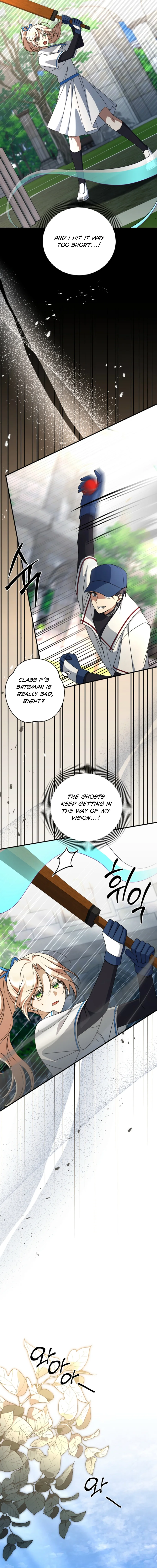How to Survive a Haunted School Chapter 45 page 8