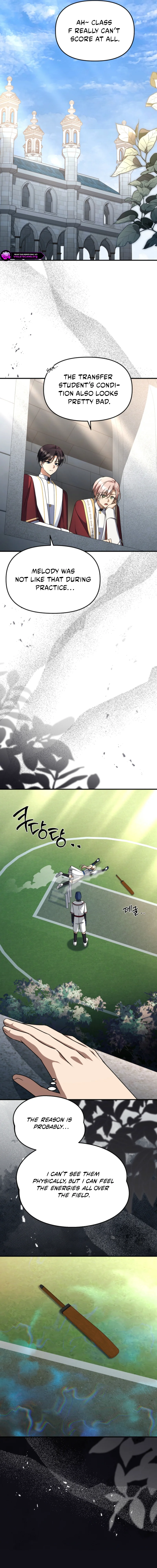 How to Survive a Haunted School Chapter 45 page 9