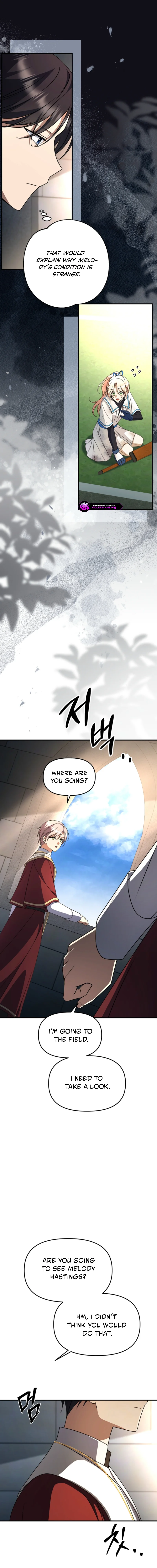 How to Survive a Haunted School Chapter 45 page 10
