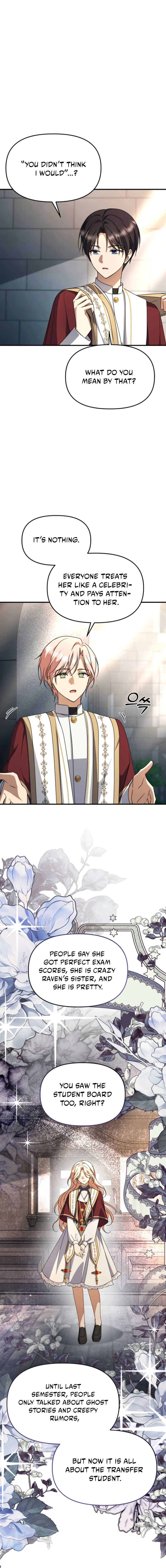 How to Survive a Haunted School Chapter 45 page 11