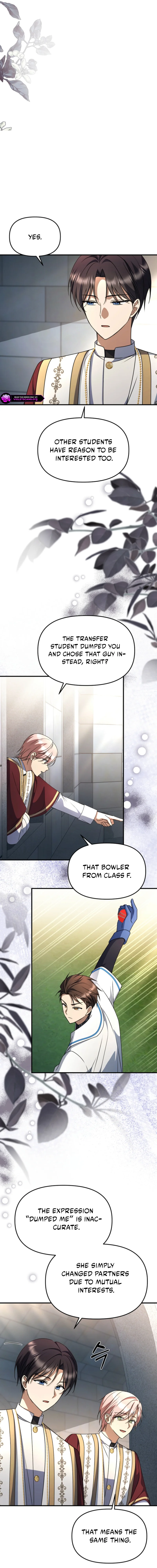 How to Survive a Haunted School Chapter 45 page 12