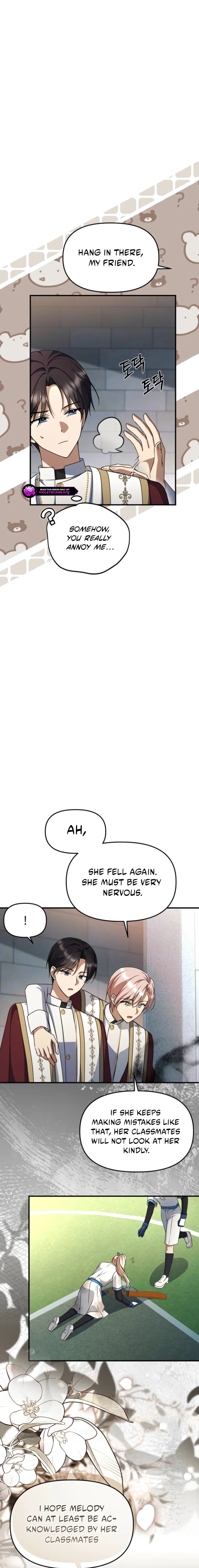 How to Survive a Haunted School Chapter 45 page 13