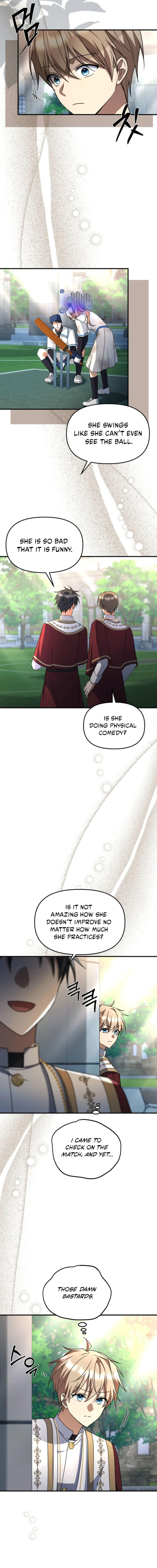 How to Survive a Haunted School Chapter 45 page 17
