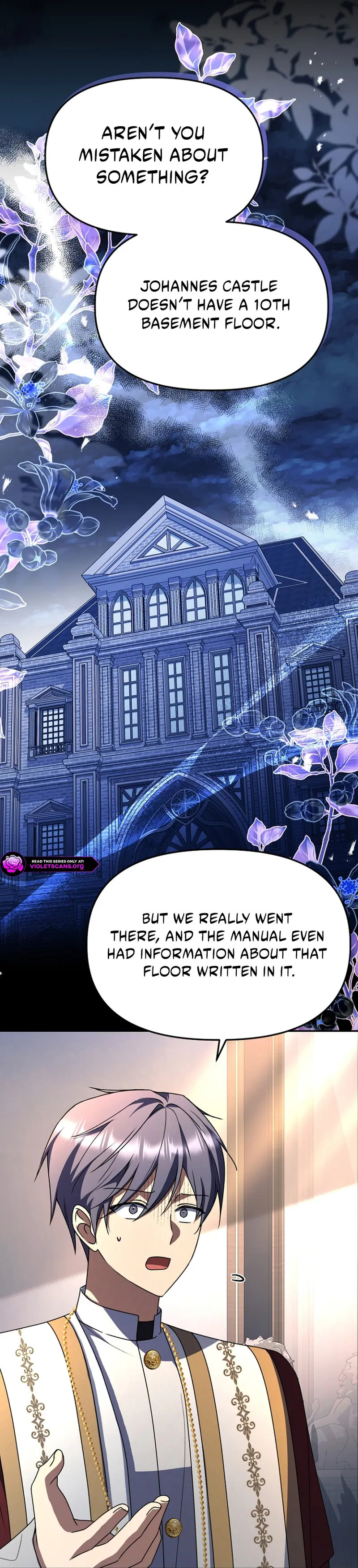How to Survive a Haunted School Chapter 50 page 4
