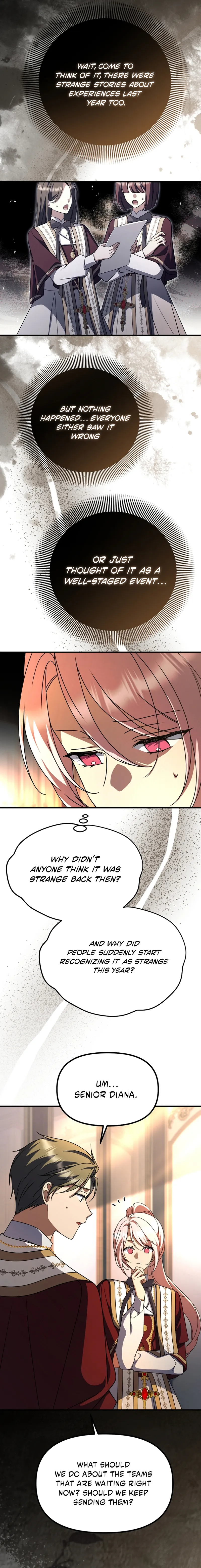 How to Survive a Haunted School Chapter 50 page 6
