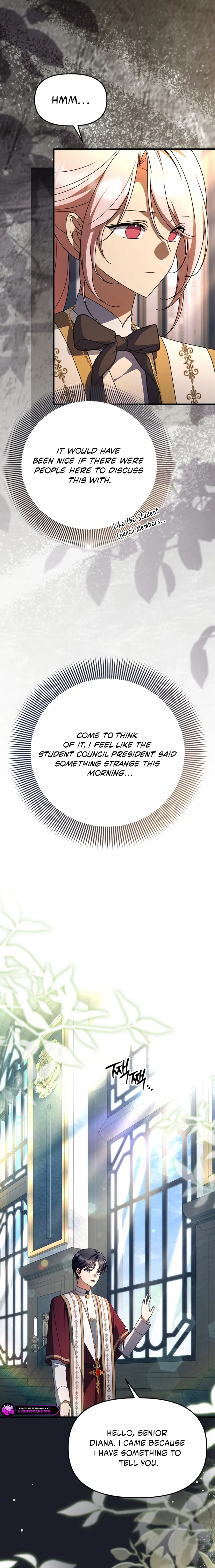 How to Survive a Haunted School Chapter 50 page 7
