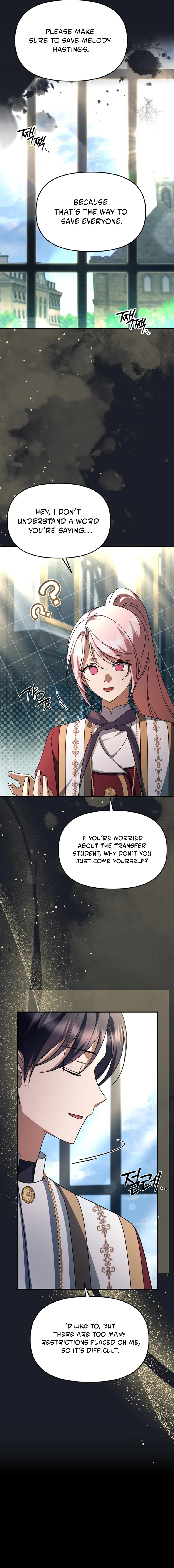 How to Survive a Haunted School Chapter 50 page 9