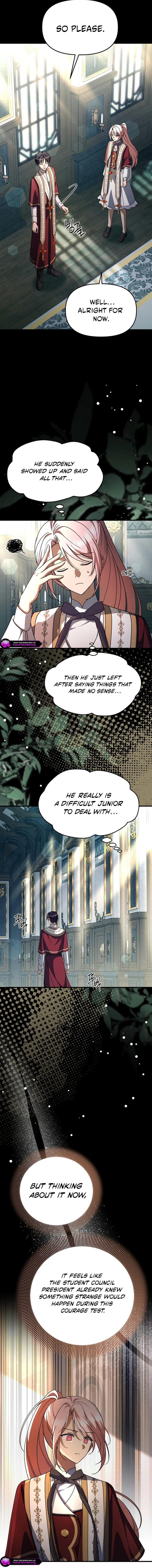 How to Survive a Haunted School Chapter 50 page 10