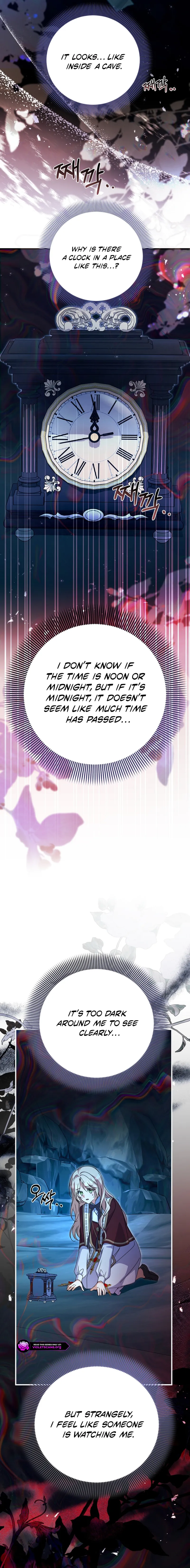 How to Survive a Haunted School Chapter 50 page 15