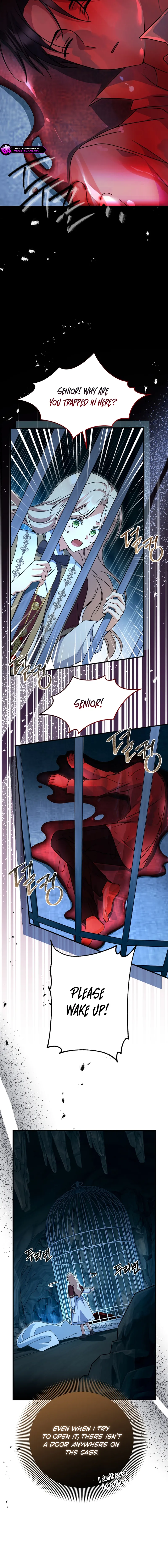 How to Survive a Haunted School Chapter 50 page 19
