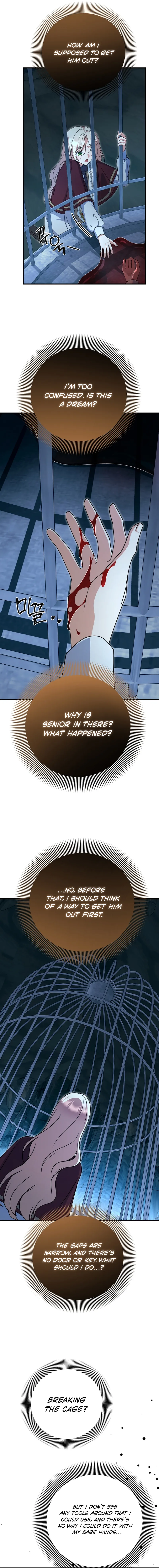 How to Survive a Haunted School Chapter 50 page 20