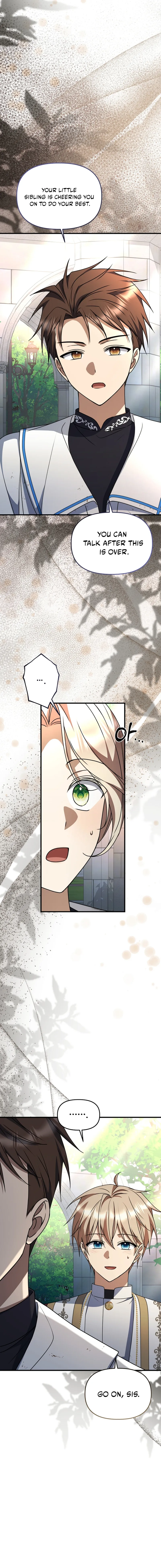 How to Survive a Haunted School Chapter 46 page 5