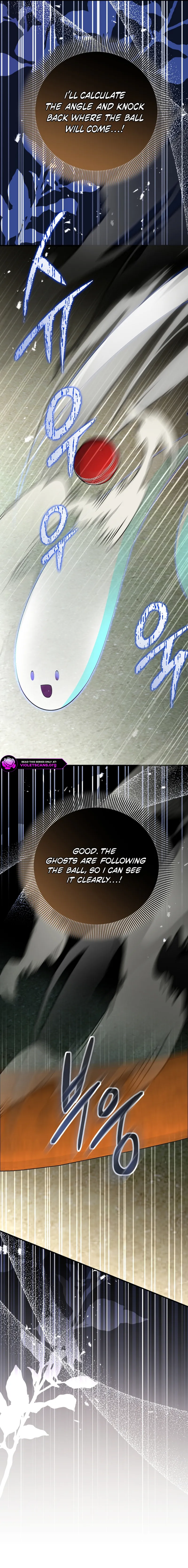 How to Survive a Haunted School Chapter 46 page 10