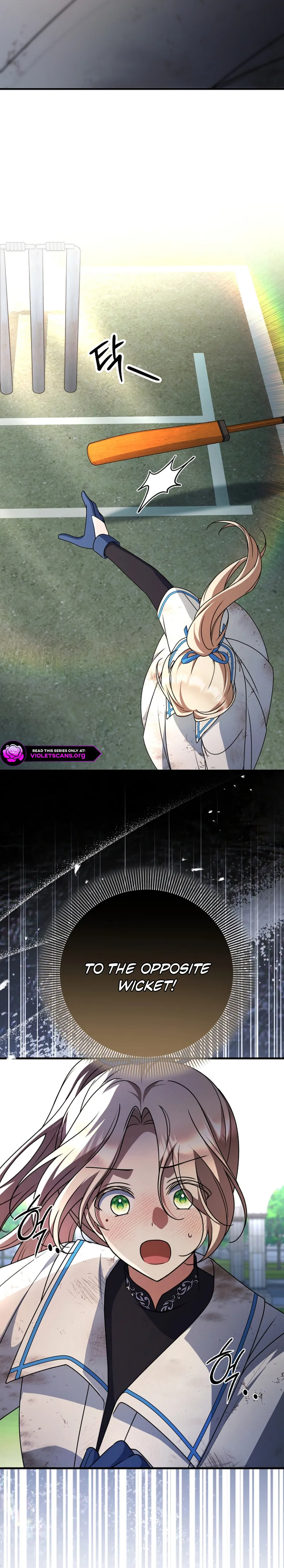 How to Survive a Haunted School Chapter 46 page 12