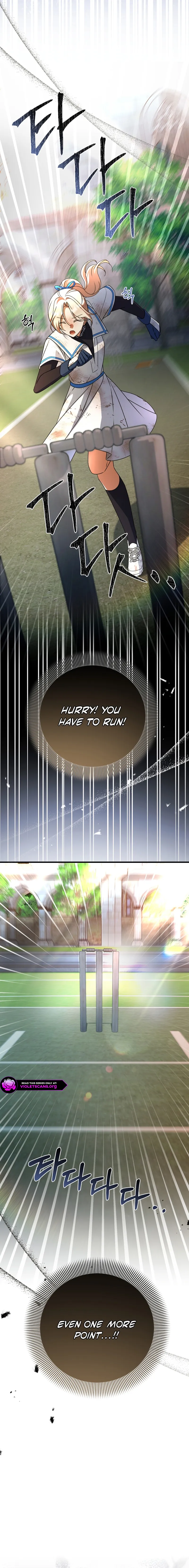 How to Survive a Haunted School Chapter 46 page 13