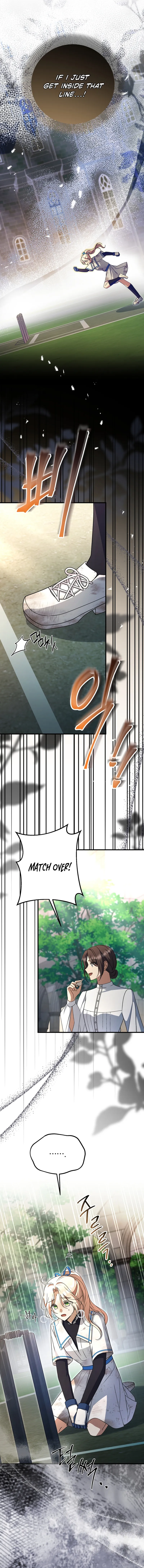 How to Survive a Haunted School Chapter 46 page 14