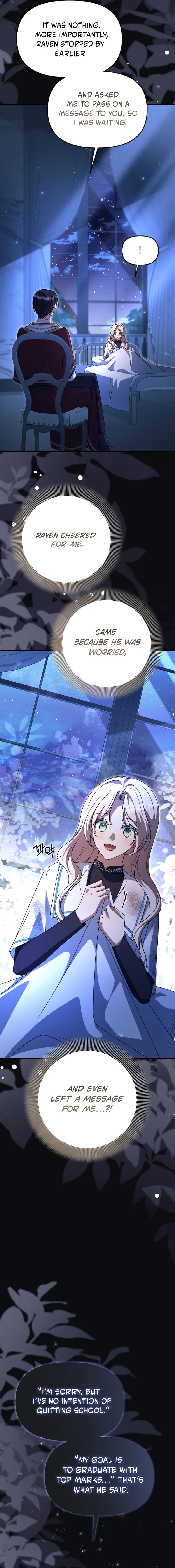How to Survive a Haunted School Chapter 46 page 22