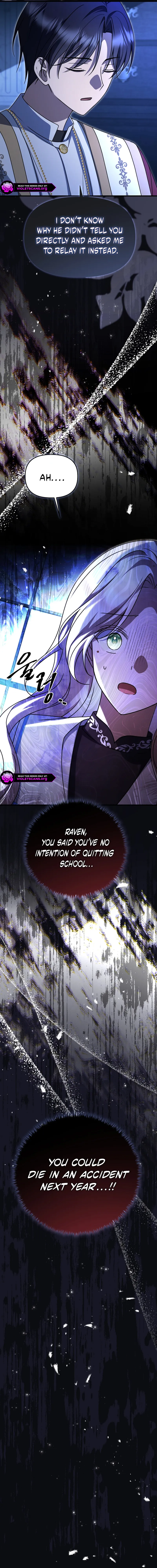 How to Survive a Haunted School Chapter 46 page 23