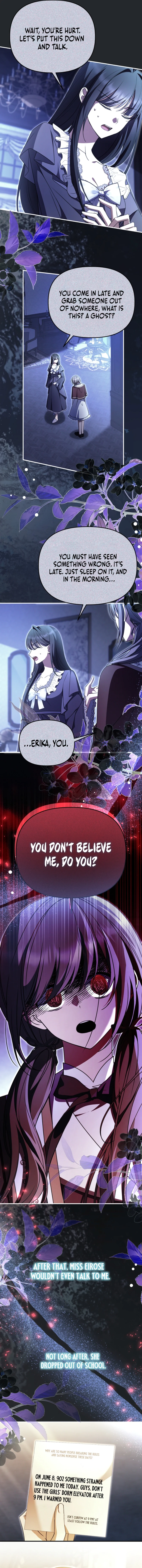 How to Survive a Haunted School Chapter 13 page 5
