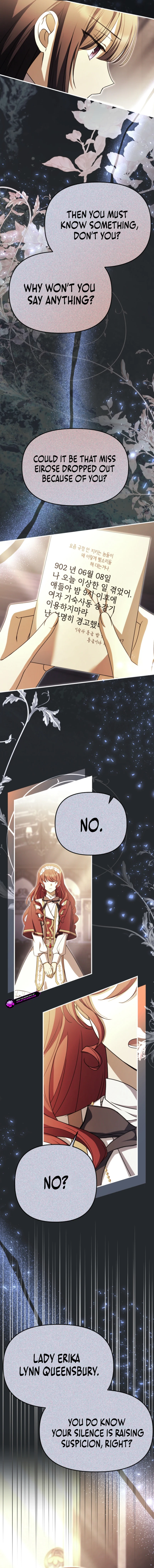 How to Survive a Haunted School Chapter 13 page 7