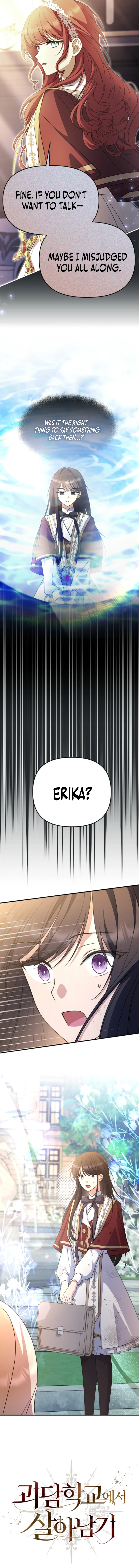 How to Survive a Haunted School Chapter 13 page 8