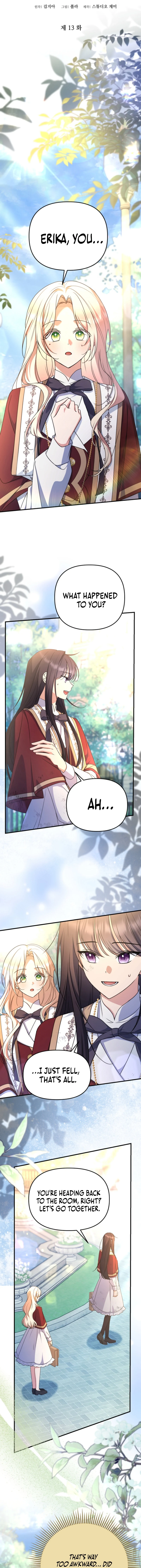 How to Survive a Haunted School Chapter 13 page 9