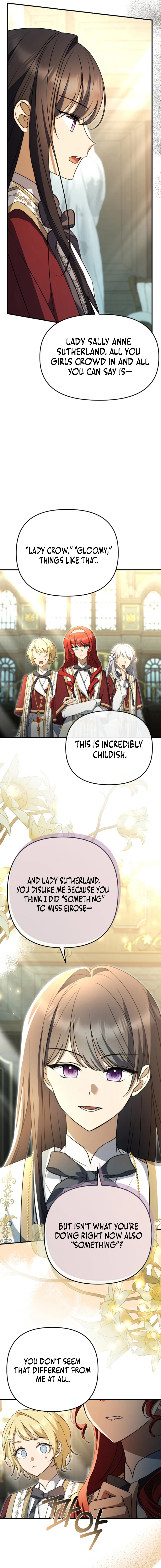 How to Survive a Haunted School Chapter 13 page 13