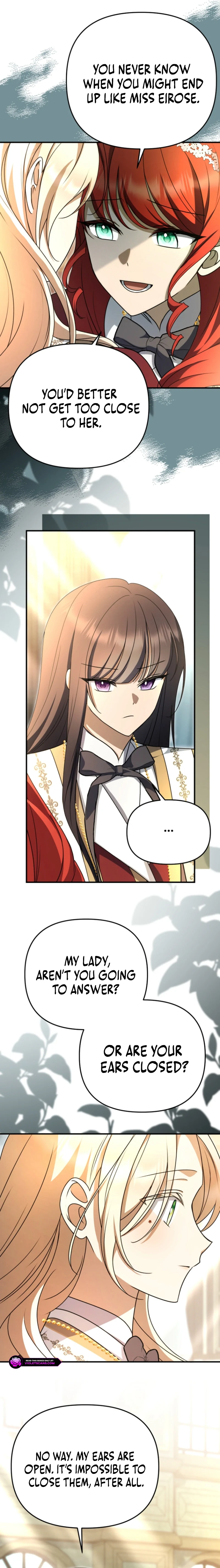 How to Survive a Haunted School Chapter 13 page 16